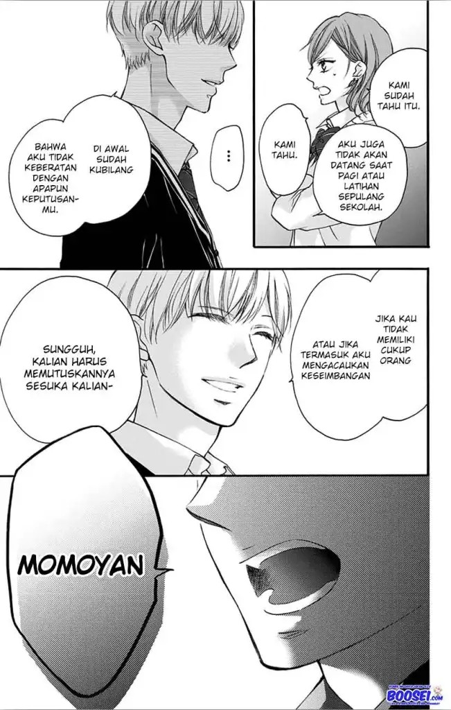 Kono Oto Tomare! Chapter 66 Bahasa Indonesia